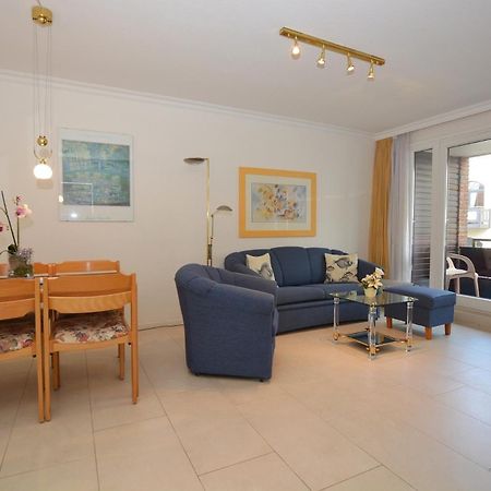 4-21, Friedrichstr, Im Herzen Westerlands, Sehr Strandnah, Balkon, 2 Zi Eksteriør billede