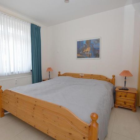 4-21, Friedrichstr, Im Herzen Westerlands, Sehr Strandnah, Balkon, 2 Zi Eksteriør billede