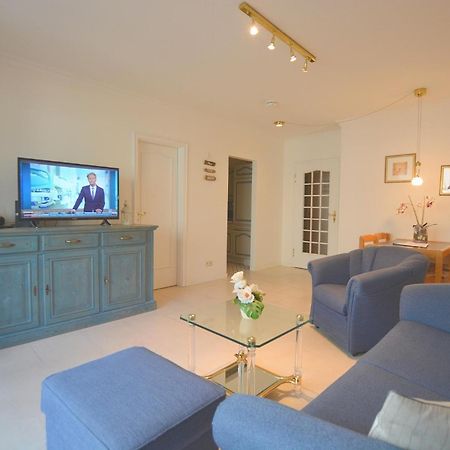 4-21, Friedrichstr, Im Herzen Westerlands, Sehr Strandnah, Balkon, 2 Zi Eksteriør billede