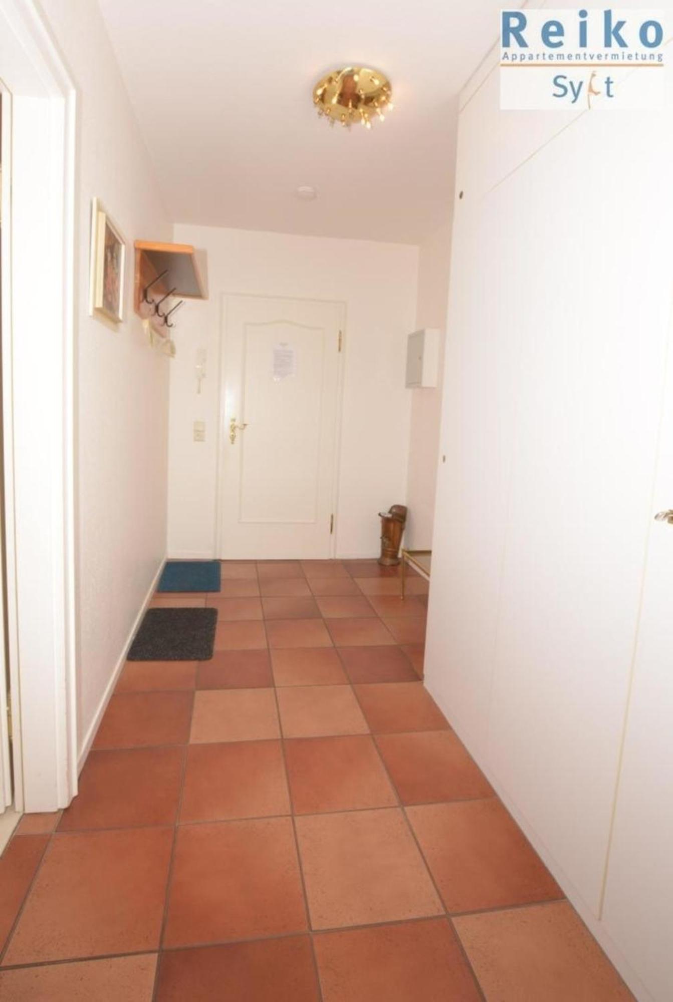 4-21, Friedrichstr, Im Herzen Westerlands, Sehr Strandnah, Balkon, 2 Zi Eksteriør billede