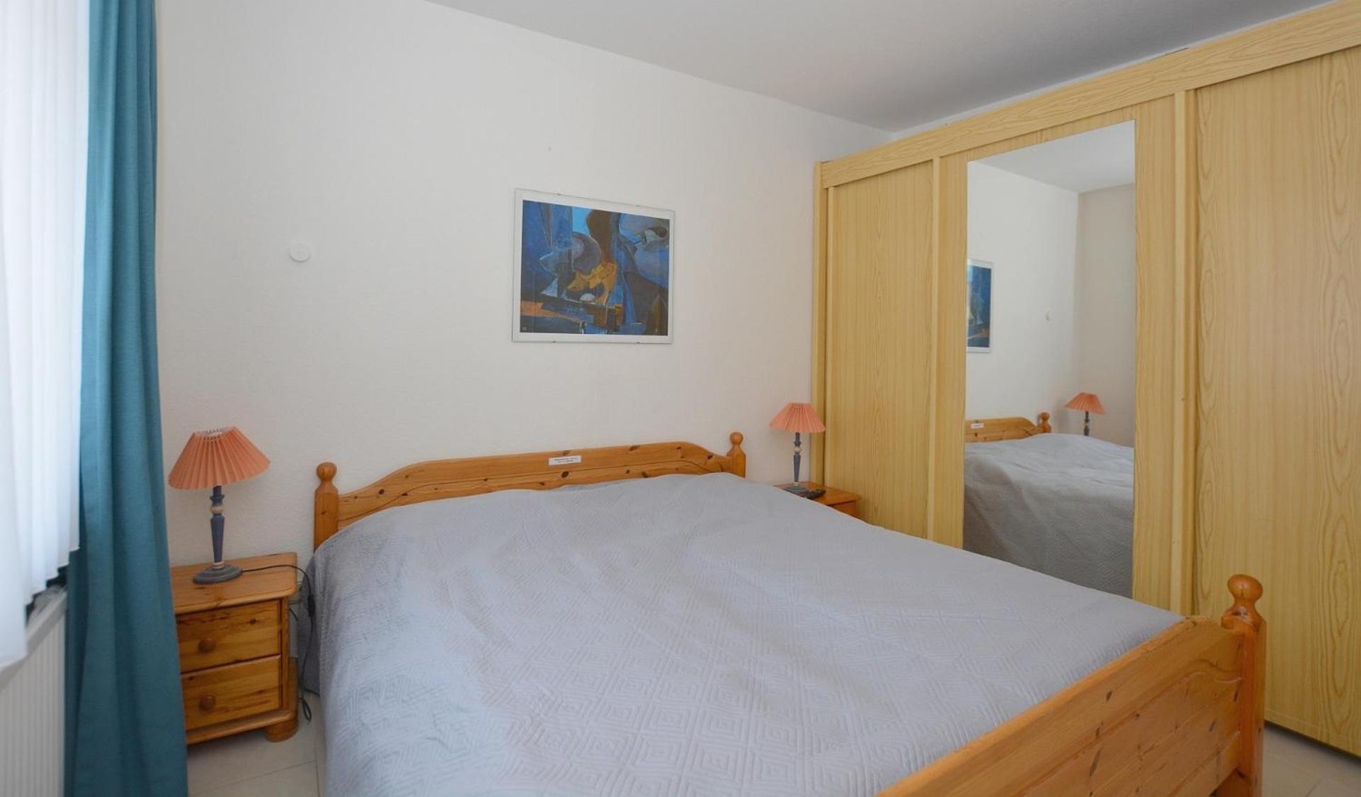4-21, Friedrichstr, Im Herzen Westerlands, Sehr Strandnah, Balkon, 2 Zi Eksteriør billede